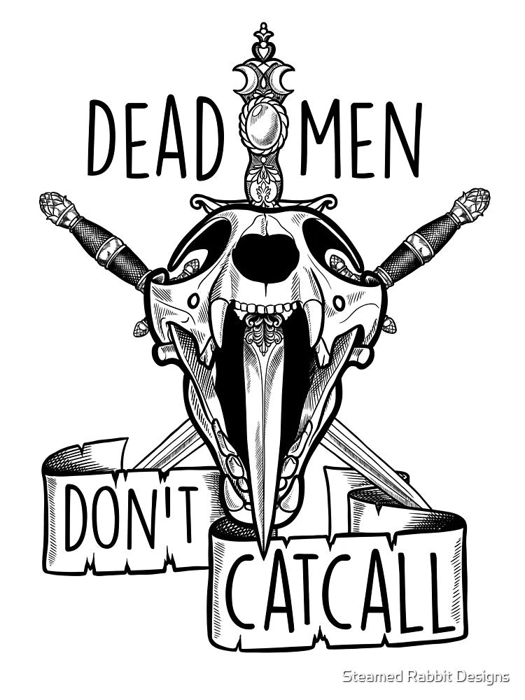 Dead Men V2 by Steamed Rabbit Designs