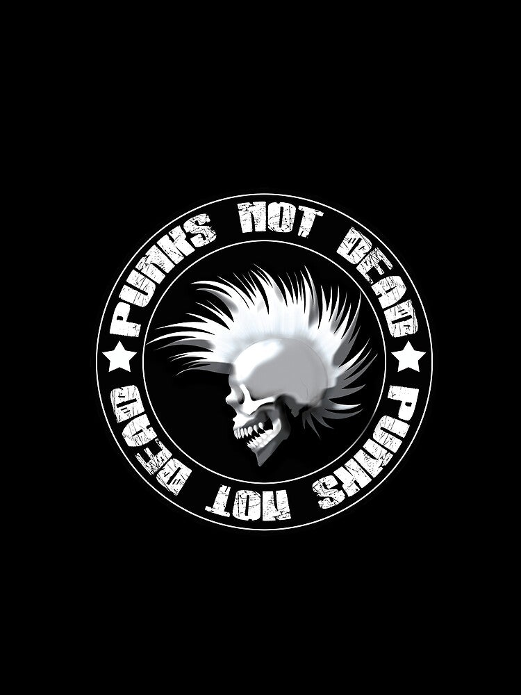 Punks not dead by Jihel71