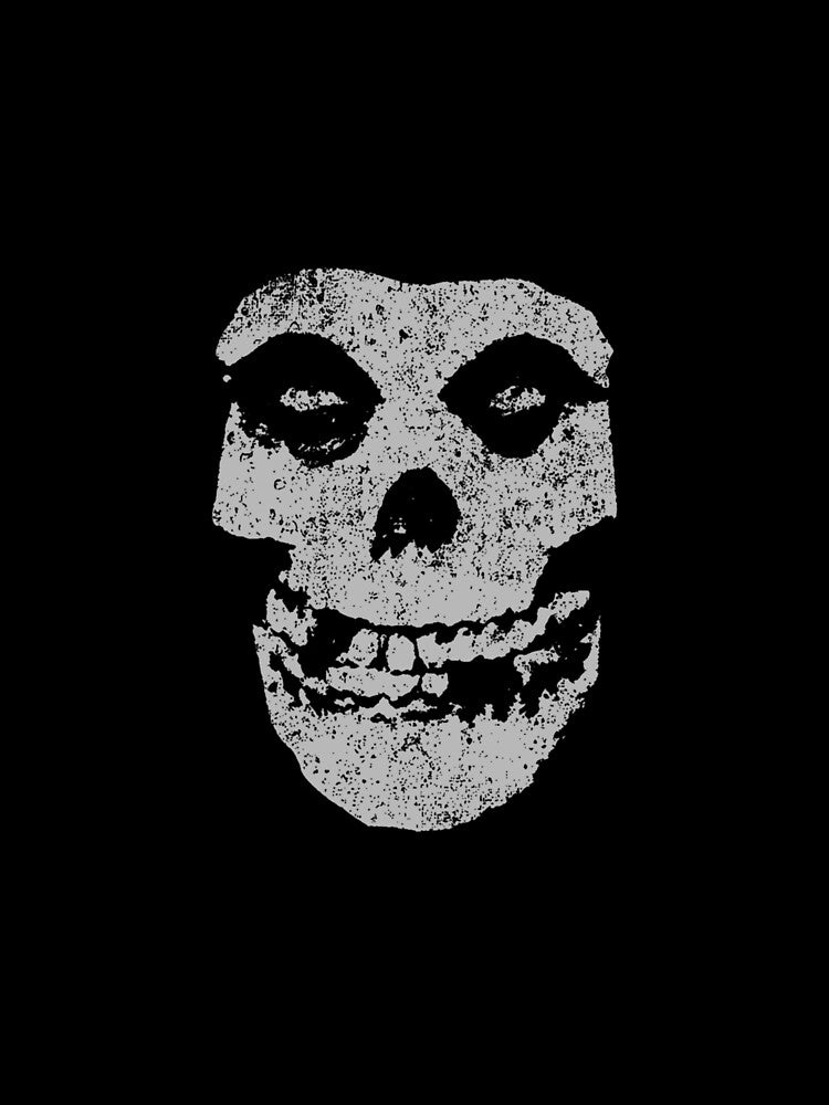 Misfits Punk Rock Vintage Flowy by alfresalaz
