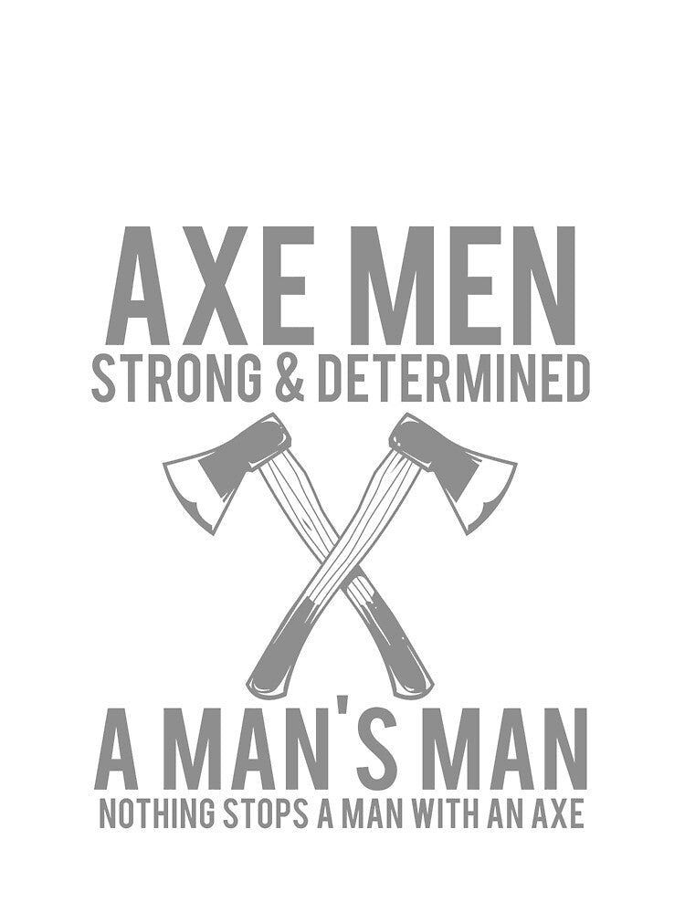 AXE MEN STRONG & DETERMINED by Marketmg