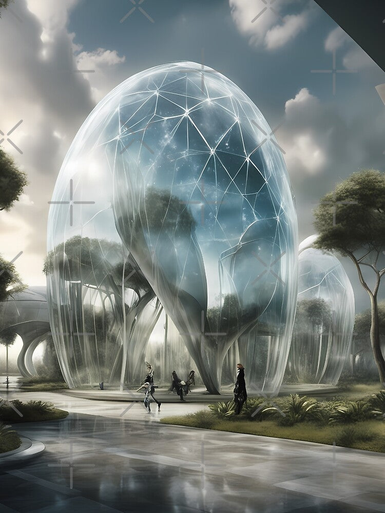 Living in the Future: How Digital Art Transforms Urban Spaces into Digital Masterpieces by Artedig