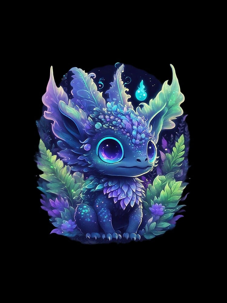 Fantasy Creature 14 by 3rd Eye Perceptions