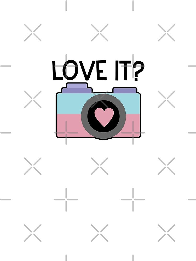 Camera Love It by franktact