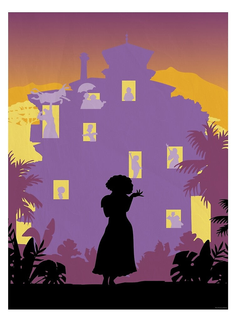 Minimal poster by manonpradier
