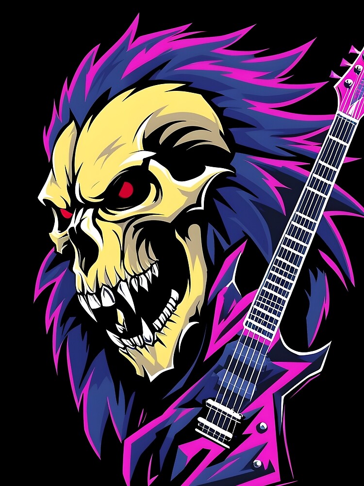 monster of rock by aliraweb