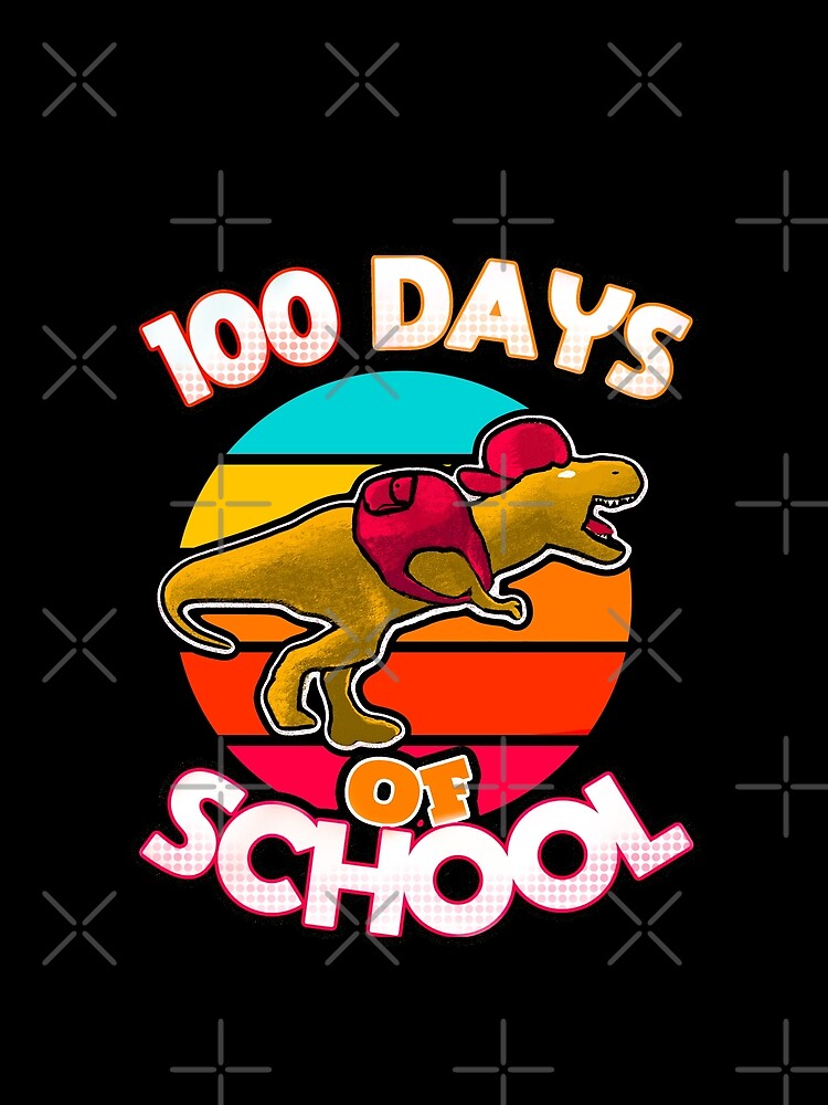 100 days of school, for teacher, for students by mwebba2005