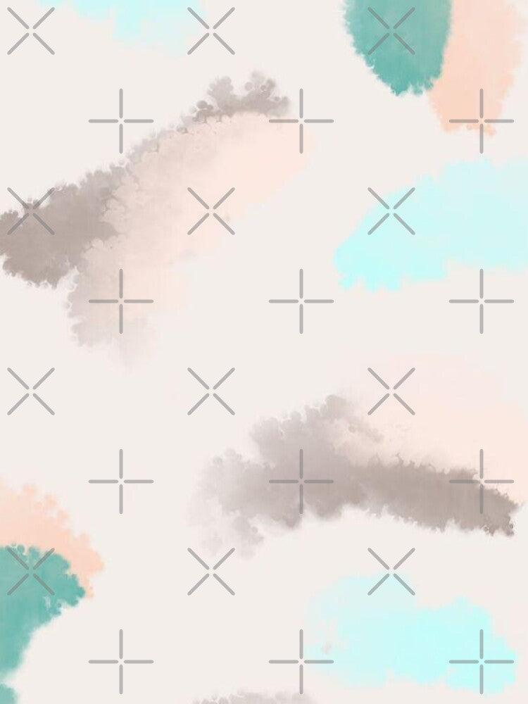 Brownish pastel cloud by fairylily
