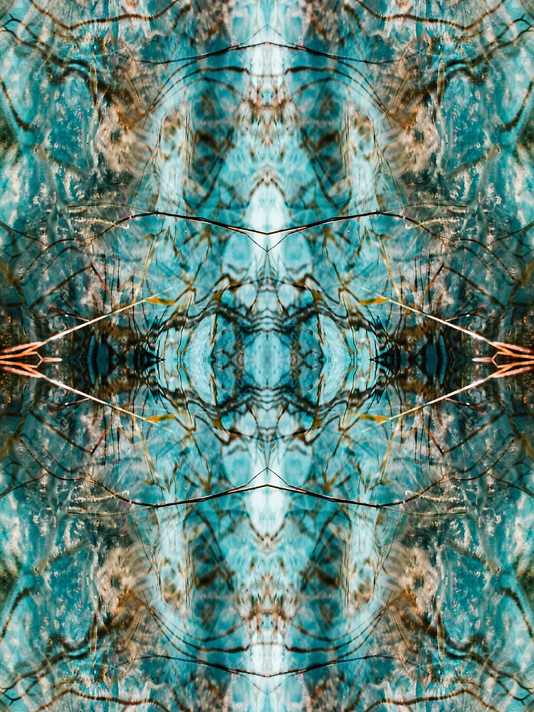 Hurray for Fish # 4 by Psilographics