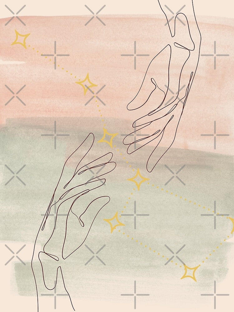 Star-crossed lovers by Tushkae