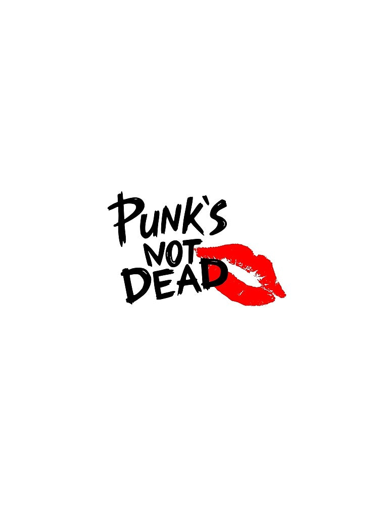 punk is not dead by Abeer Tahir