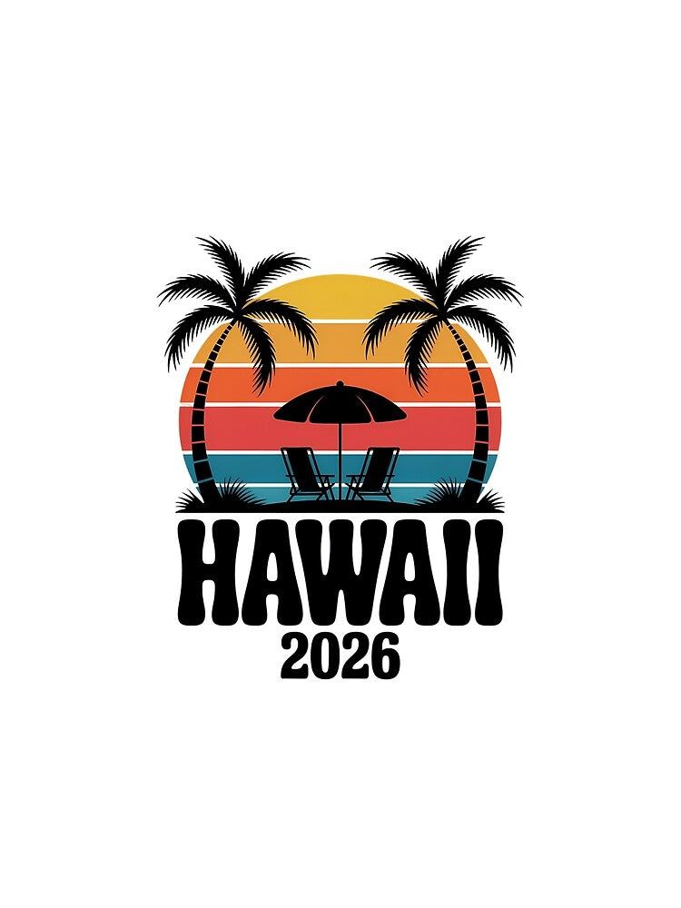 Hawaii 2026 Family Trip Friends Group Vacation Matching by EllenJast