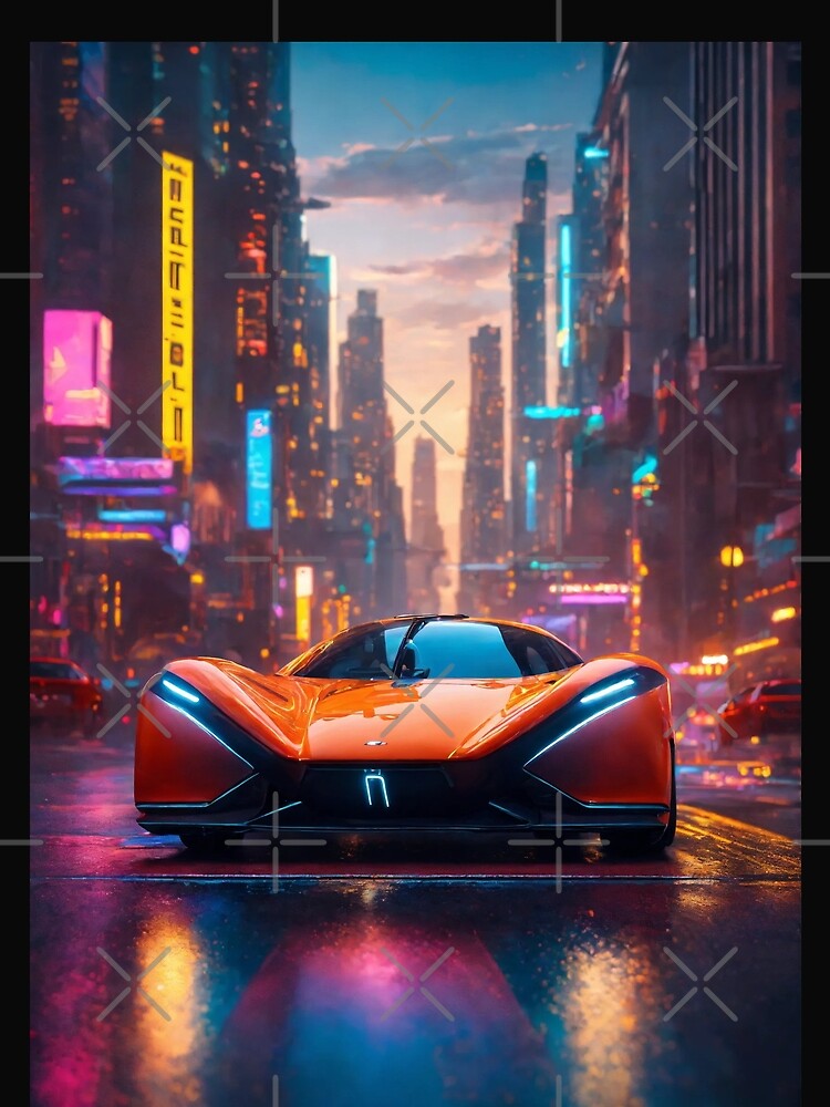 Future Car by RaF71PrO