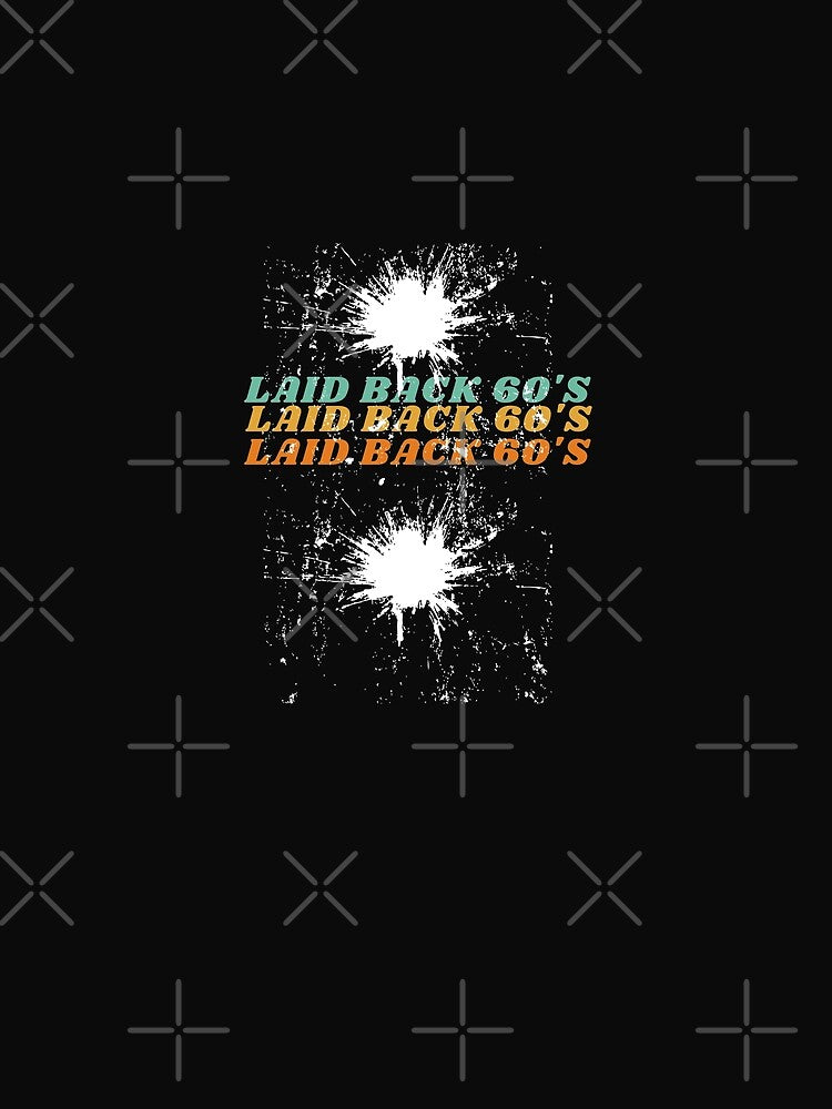 Laid Back 60s - Vintage Retro by noahzboxvintage
