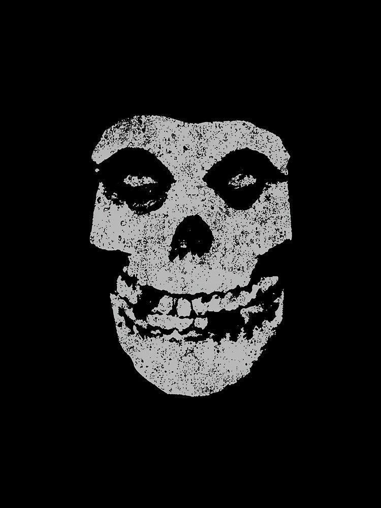 Misfits Punk Rock Vintage Flowy by Mcpherson1