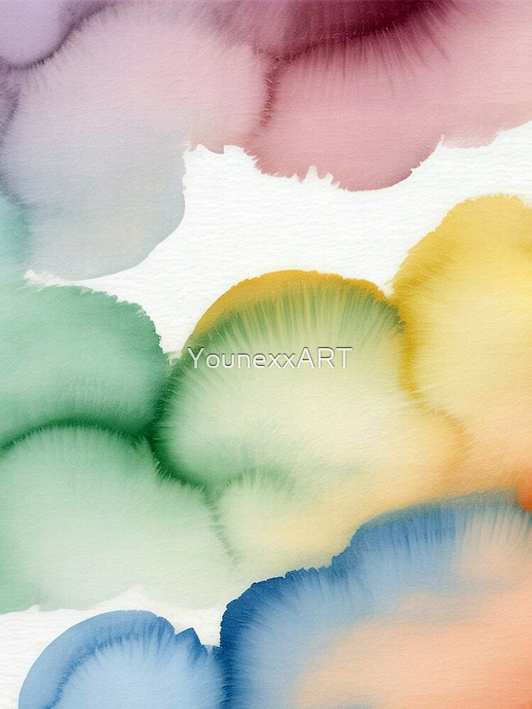 Minimal Pastel Aesthetic by YounexxART