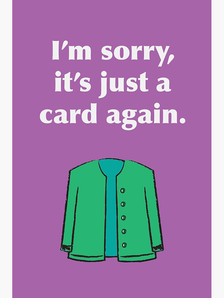 Card Again by samedog