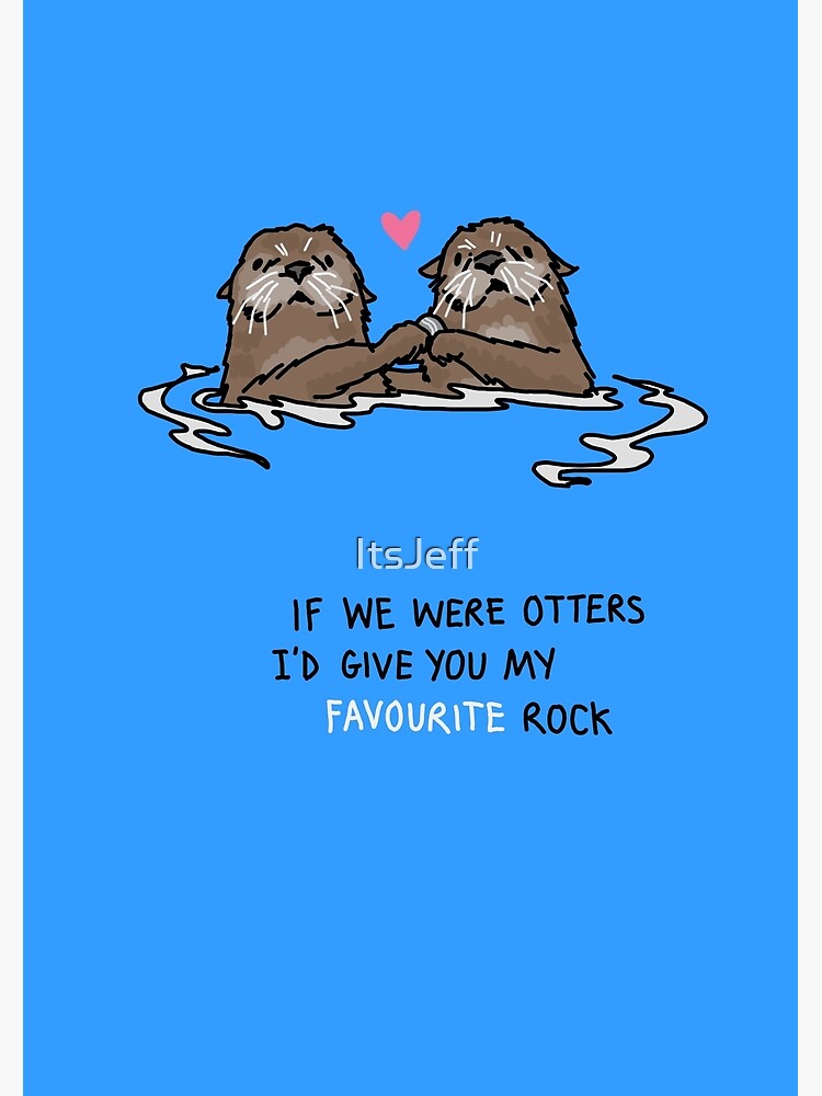 I'd give you my rock by ItsJeff