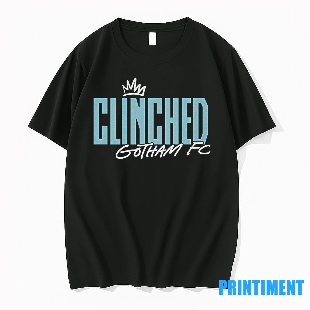 Gotham Fc T Shirt New York Nwsl 08 Tshirts Sweater