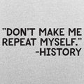 History Repeats