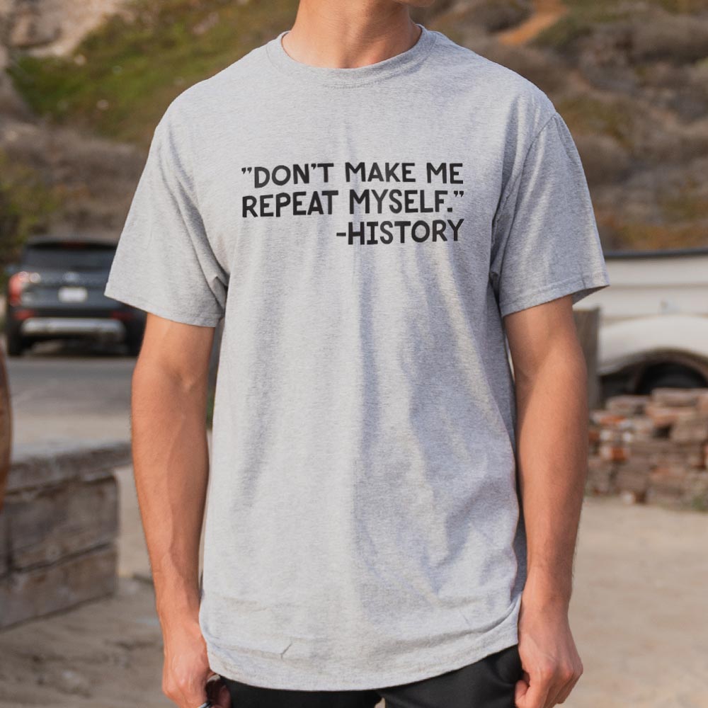 History Repeats