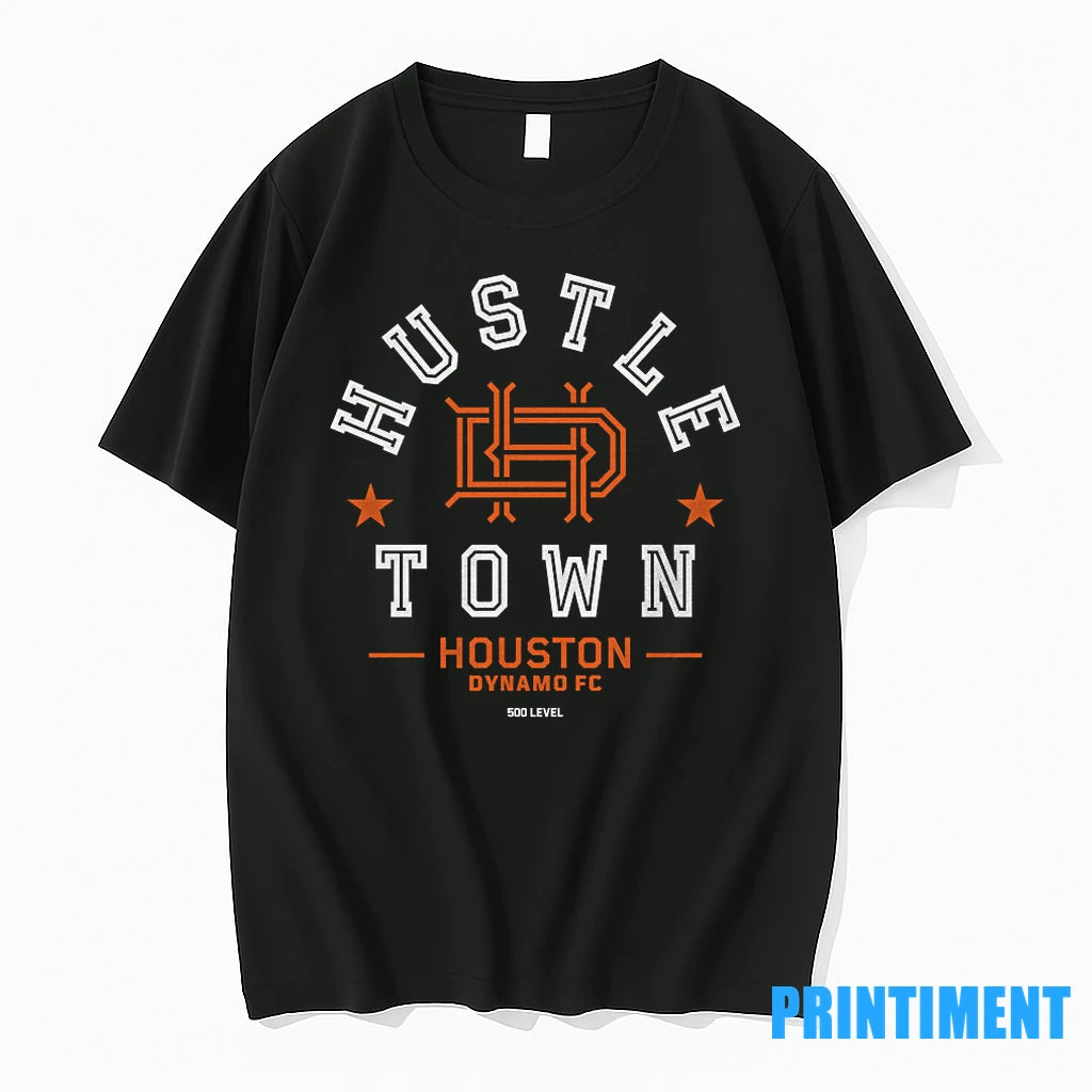 Houston Dynamo Fc T Shirt Mls 51 Tshirts Sweater