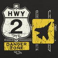 Highway 2 Danger Zone