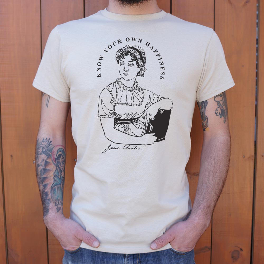 Austen Quote
