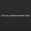 Mission From God