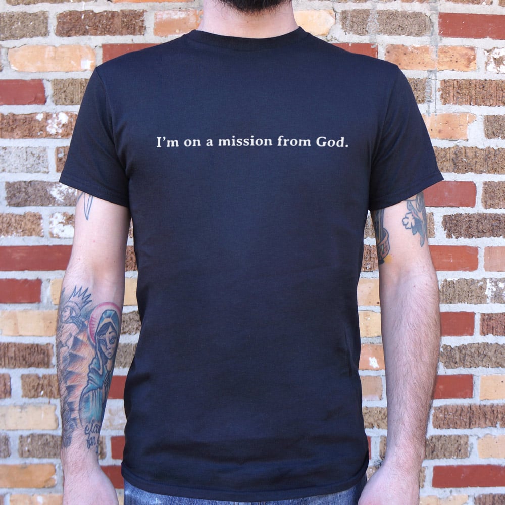 Mission From God