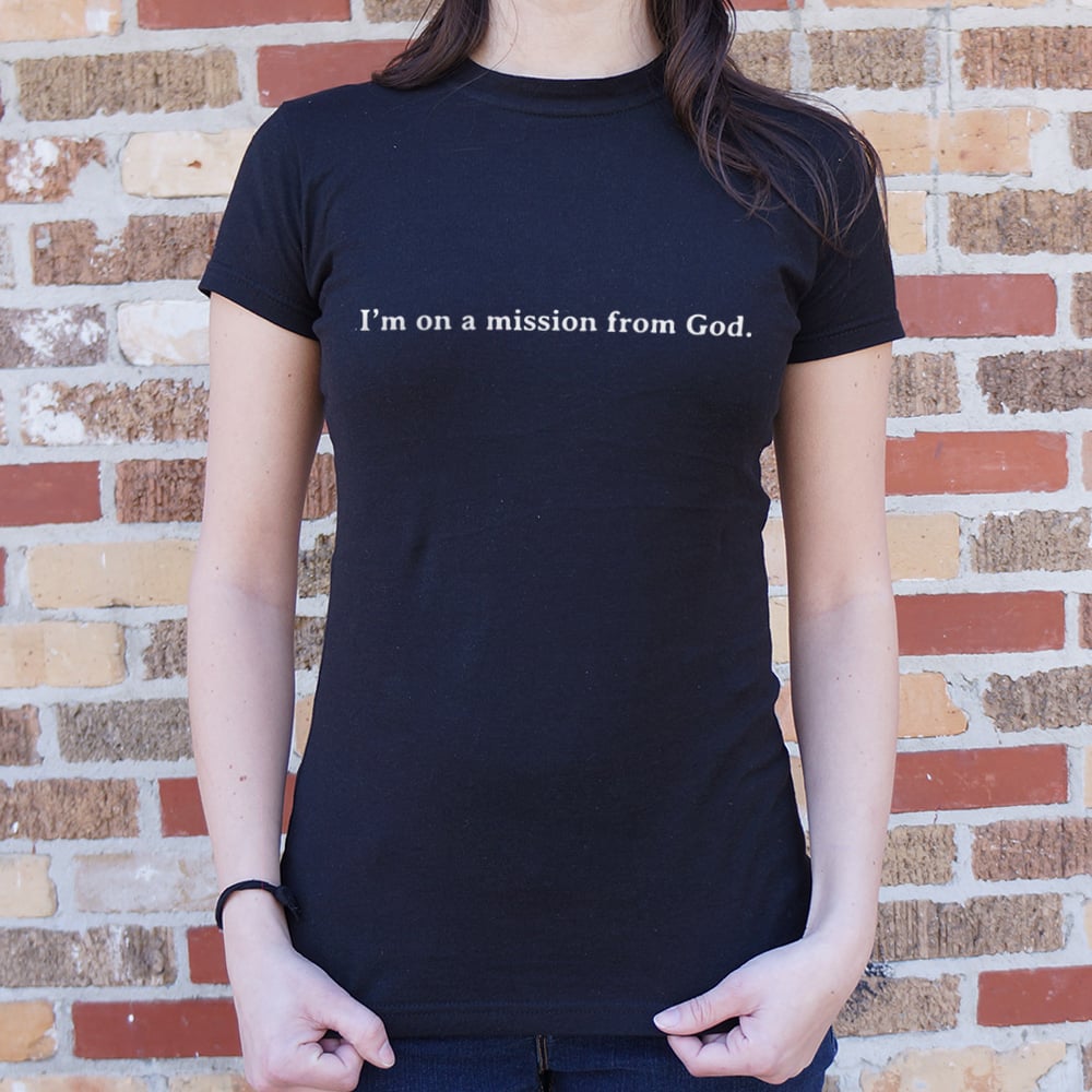 Mission From God