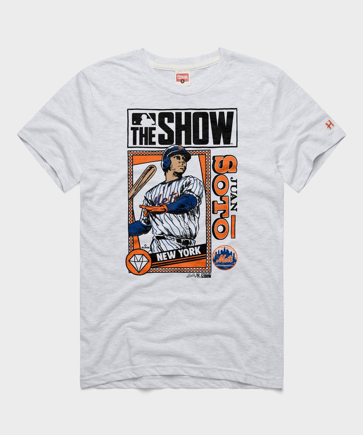 MLB The Show Mets Juan Soto