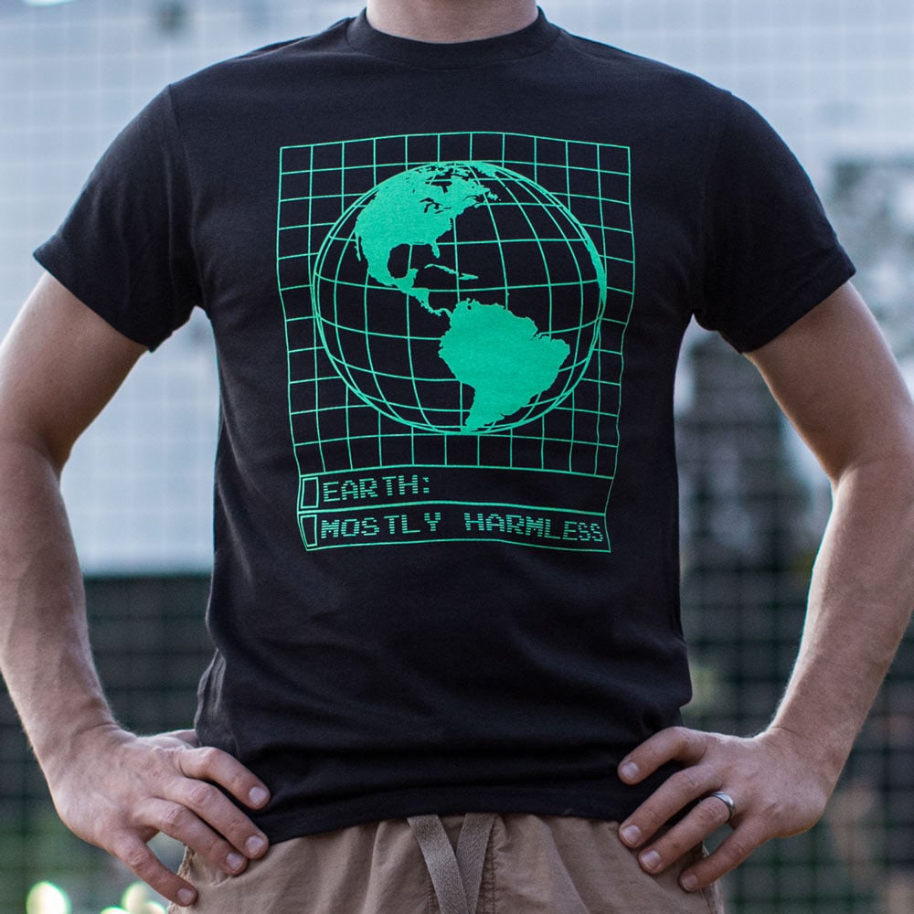 Mostly Harmless
