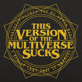 Multiverse Sucks