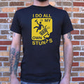 My Own Stunts