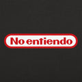 No Entiendo
