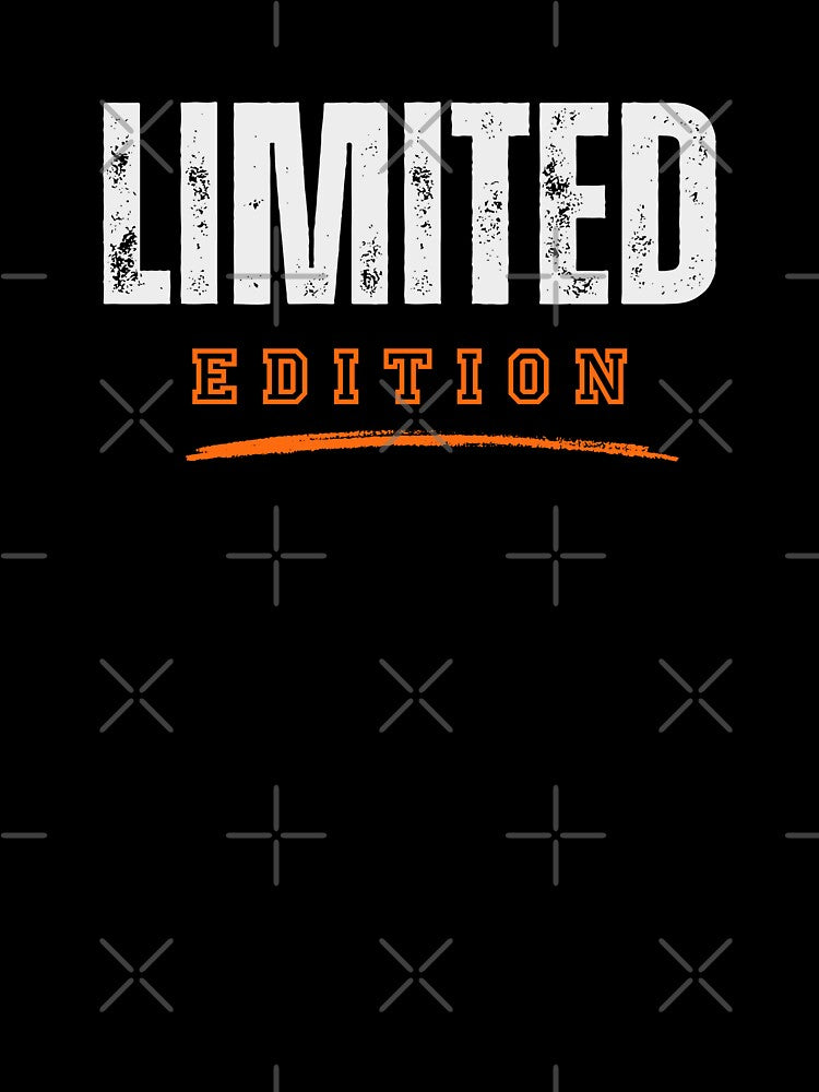 Limited Edition by MusesWhispers