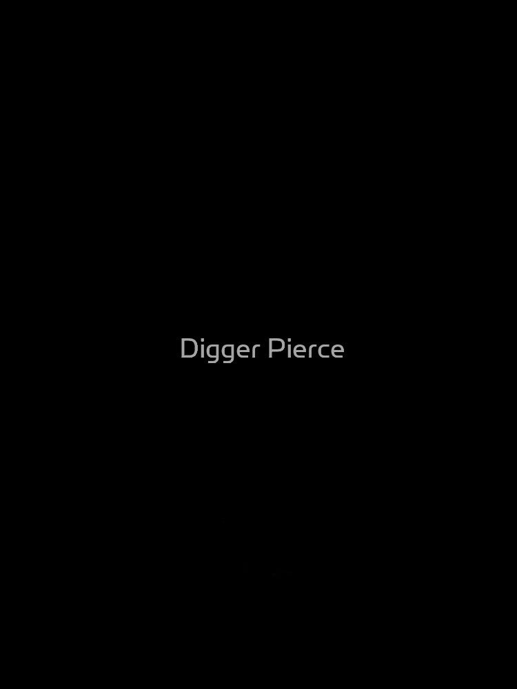 Classic Monochrome group logo by Digger Pierce