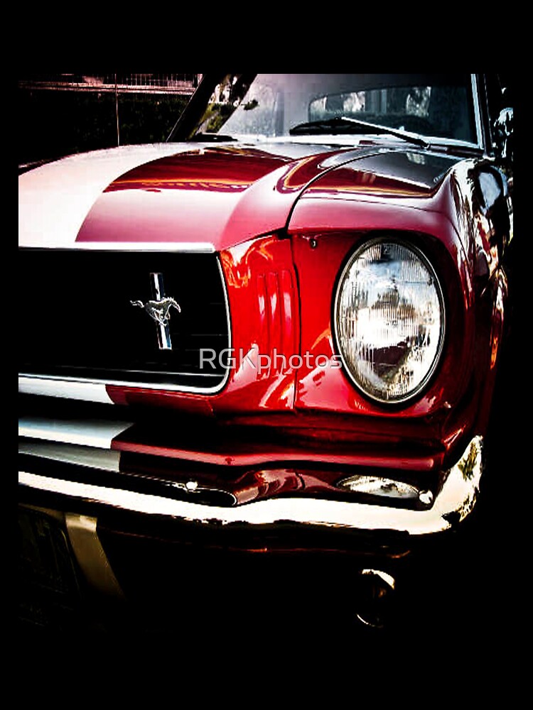 a classic American car by RGKphotos