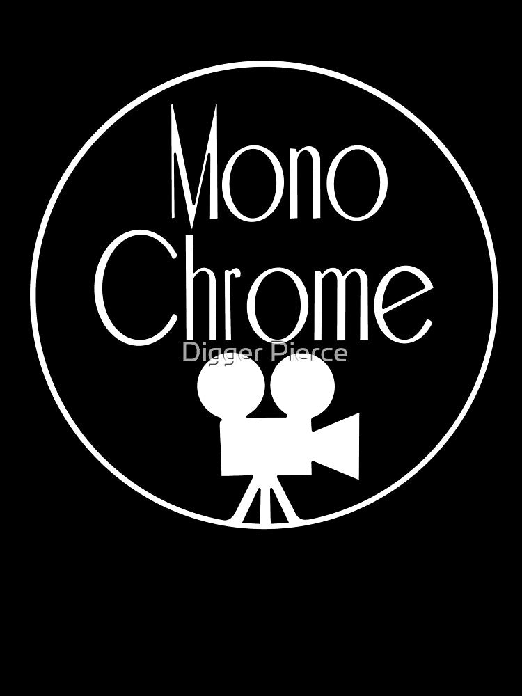 Classic Monochrome group logo 2 by Digger Pierce