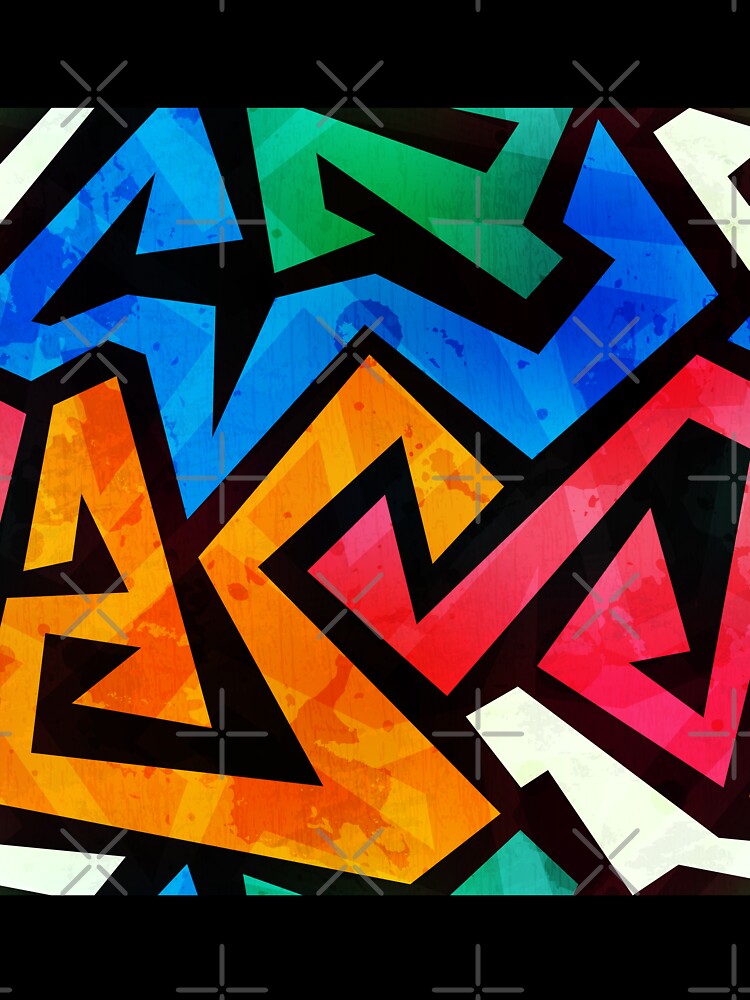 Zigzag Graffiti by smw84