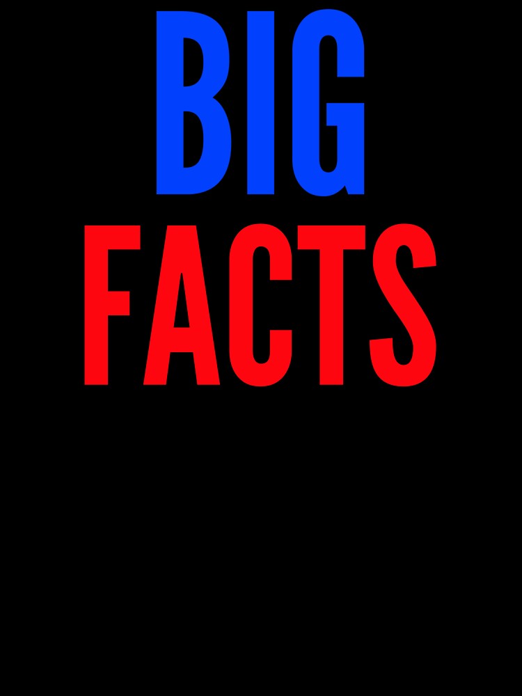 Big Facts by Jesse Ham