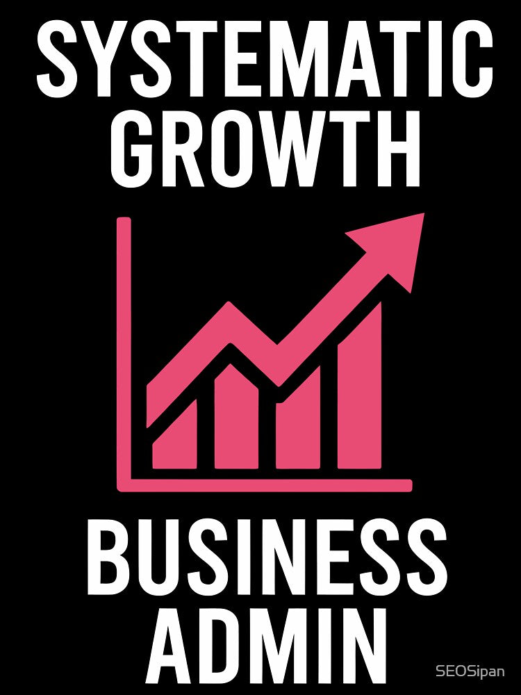 Systematic Growth Business Admin by SEOSipan