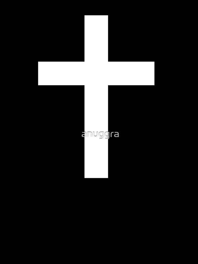 Cross of Compassion by anuggra