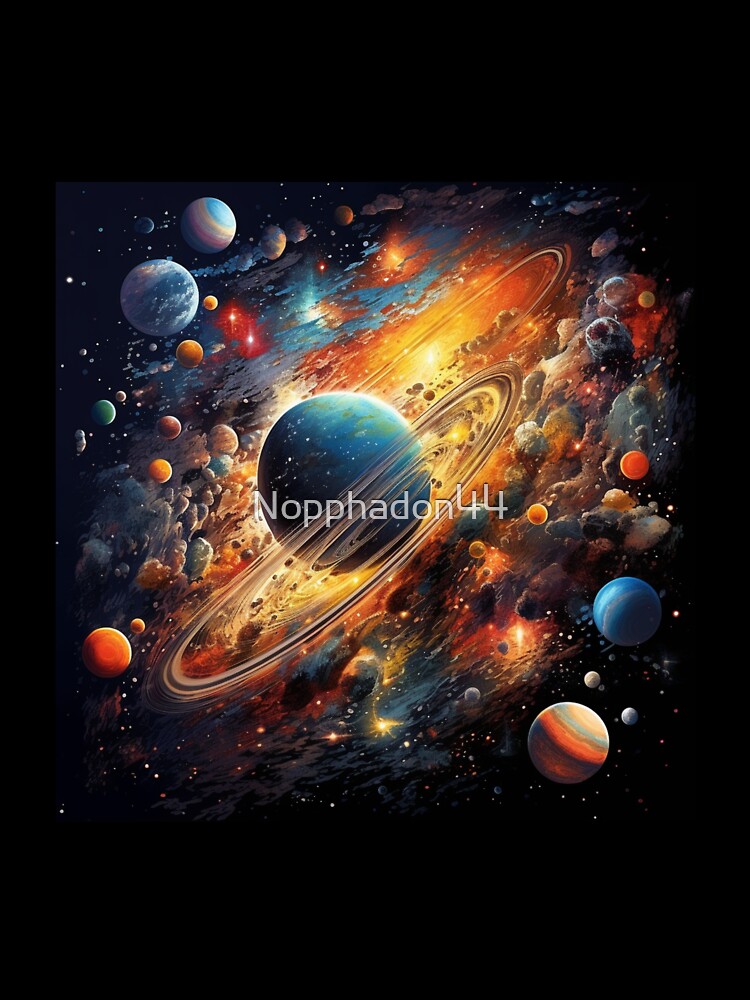 Planet by Nopphadon44