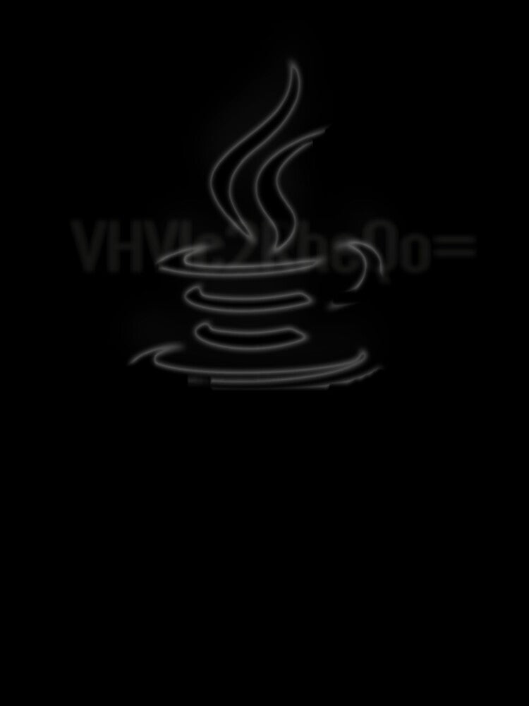 Tuesday Base64 Text Art by Aldrin Capco