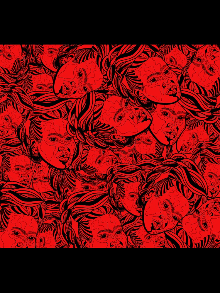 frida aesthetic art by ilustra-ink
