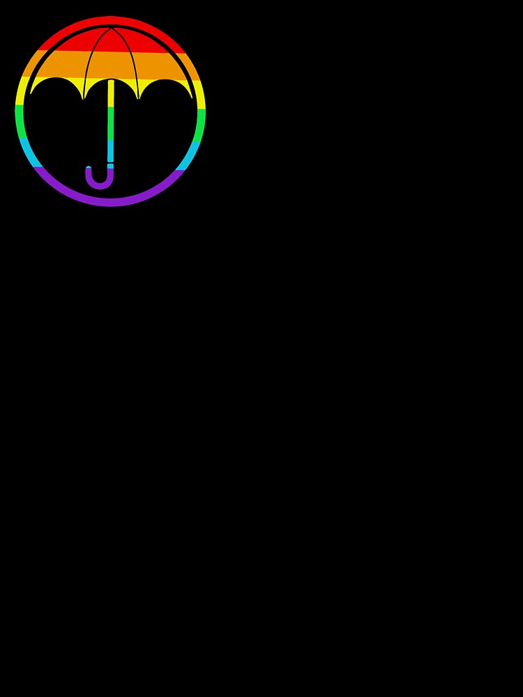 Umbrella acad rainbow by gothBF.exe