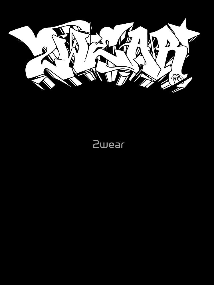 2wear Graffiti Style by 2wear