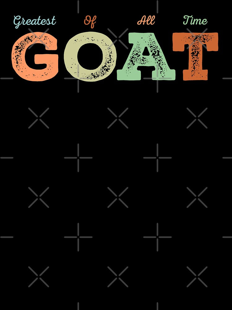 Greatest of all time by GoodArtPix