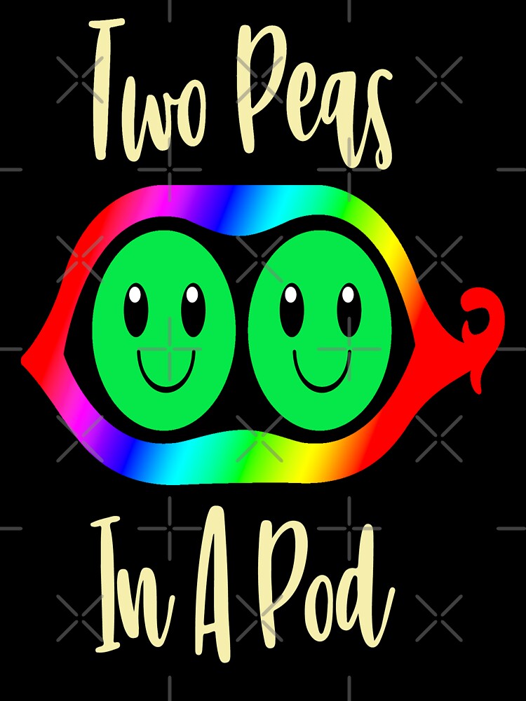 2 peas in a pod by Unique010